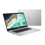 ASUS Chromebook C523NA-A20105 notebook LPDDR4-SDRAM 39.6 cm (15.6") 1920 x 1080 pixels Touchscreen Intel
