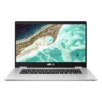 ASUS Chromebook C523NA-A20118 notebook LPDDR4-SDRAM 39.6 cm (15.6") 1920 x 1080 pixels Intel Celer