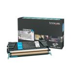 Lexmark C5240CH Toner-kit cyan high-capacity return program, 5K pages/5% for Lexmark C 524/532/534
