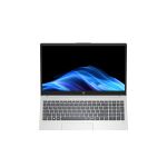 HP AI 15-fd2000na Intel Core Ultra 7 255U Laptop 39.6 cm (15.6") Full HD 24 GB DDR5-SDRAM 1 TB SSD Wi-Fi 6 (802.11ax) Windows 11 Home AI PC Silver