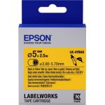 Epson C53S654906 (LK-4YBA5) Embossing tape, 5mm x 2,5m