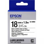 Epson C53S655001 (LK-5WB2) Ribbon, 18mm x 1,5m