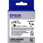 Epson C53S656903 (LK-6WBA14) Embossing tape, 14mm x 2,5m