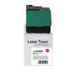CTS Wholesale Reman Lexmark C540 Magenta Toner C540H2MG