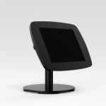 Bouncepad Counter 60 | Samsung Galaxy Tab E 9.6 (2015) | Black | Covered Front Camera and Home Butto