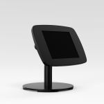 Bouncepad Counter 60 | Apple iPad Mini 4/5 Gen 7.9 (2015 - 2019) | Black | Exposed Front Camera and 