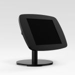 Bouncepad Counter 60 | Samsung Galaxy Tab A 10.5 (2018) | Black | Exposed Front Camera and Home Butt