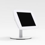 Bouncepad Counter 60 | Samsung Galaxy Tab S2 9.7 (2015) | White | Covered Front Camera and Home Butt