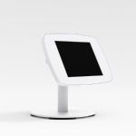 Bouncepad Counter 60 | Apple iPad Mini 1/2/3 Gen 7.9 (2012 - 2014) | White | Exposed Front Camera an