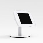 Bouncepad Counter 60 | Apple iPad Mini 4/5 Gen 7.9 (2015 - 2019) | White | Exposed Front Camera and 