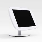 Bouncepad Counter 60 | Apple iPad Pro 1/2 Gen 12.9 (2015 - 2017) | White | Exposed Front Camera and 