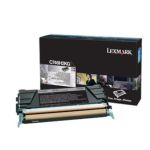 Lexmark C746H3KG Toner cartridge black Project, 12K pages ISO/IEC 19798 for Lexmark C 746/748