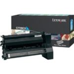 Lexmark C7720CX Toner cyan, 15K pages  5% coverage