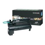 Lexmark C792A1KG Toner cartridge black return program, 6K pages ISO/IEC 19798 for Lexmark C 792/X 792