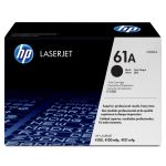 HP C8061A/61A Toner cartridge black, 6K pages ISO/IEC 19752 for HP LaserJet 4100