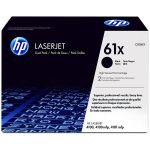 HP C8061D/61X Toner cartridge black twin pack, 2x10K pages ISO/IEC 19752 Pack=2 for HP LaserJet 4100