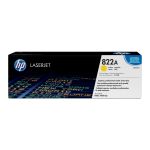 HP C8552A/822A Toner yellow, 25K pages/5% for HP Color LaserJet 9500
