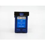 CTS Wholesale Reman HP C8728AE Colour Ink Ctg No 28