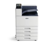 Xerox VersaLink C9000 A3 45/45 Ppm Duplex Printer Metered Adobe Ps3 Pcl5E/6 3 Trays Total 1140 Sheet
