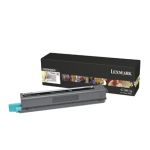 Lexmark C925H2KG Toner black, 8.5K pages