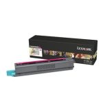 Lexmark C925H2MG Toner magenta, 7.5K pages