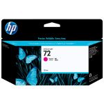 HP C9372A/72 Ink cartridge magenta 130ml for HP DesignJet T 1100/1200/1300/620