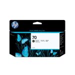 HP C9448A/70 Ink cartridge black matt 130ml for HP DesignJet Z 2100/3100/3200/5200/5400