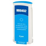 CTS Wholesale Reman HP C9452A Cyan Wide Format Ink Ctg HP 70