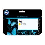 HP C9454A/70 Ink cartridge yellow 130ml for HP DesignJet Z 2100/3100/3200/5200/5400