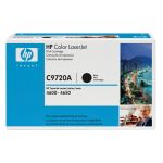 HP C9720A/641A Toner cartridge black, 9K pages/5% for Canon LBP-85/HP Color LaserJet 4650