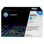 HP C9721A/641A Toner cartridge cyan, 8K pages/5% for Canon LBP-85/HP Color LaserJet 4650