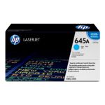 HP C9731A/645A Toner cartridge cyan, 12K pages/5% for Canon LBP-86