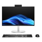 HP EliteStudio 8 G1i AI PC Intel Core Ultra 5 235 60.5 cm (23.8") 1920 x 1080 pixels All-in-One PC 16 GB DDR5-SDRAM 512 GB SSD Windows 11 Pro Wi-Fi 7 (802.11be) Silver