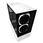 NZXT H510 Elite Midi Tower White