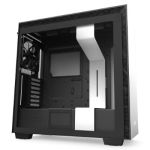NZXT H710 Midi Tower White