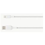 Belkin CAA002BT3MWH lightning cable 3 m White