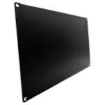 Eco NetCab 5U 19" BLANKING PANEL (BLACK)