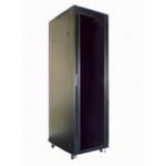 Eco NetCab 18U 600x600 19" Floor Standing Data / Comms Cabinet / Rack
