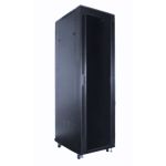 Eco NetCab 27U 600x600 19" Floor Standing Data / Comms Cabinet / Rack
