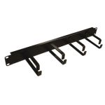 Dynamode CAB-MAN-1U rack accessory Cable management panel