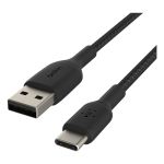 Belkin CAB002BT2MBK USB cable 2 m USB A USB C Black