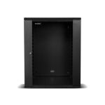 All-Rack 15U 550MM DEEP WALLBOX BK_