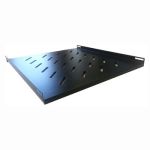 Eco NetCab Fixed Vented Shelf for 1000mm Deep Cabinets (W)465x(L)700x(H)15mm for Eco NetCab Range (S