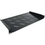 Eco NetCab 1U Cantilever Shelf 250mm (Black) Universal