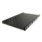 Eco NetCab Telescopic Vented Shelf for 800mm Deep Cabinets (W)465x(L)500x(H)15mm for Eco NetCab Rang