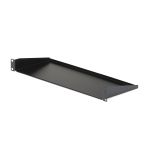 StarTech.com 1U 7in Depth Universal Fixed Rack Mount Shelf ï¿½ï¿½ 33lbs / 15kg