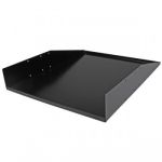 StarTech.com 2U Rack Mount Cantilever 2 Post Shelf - Mid/Center Mount Server Rack Cabinet Shelf - 150lbs / 68kg