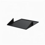 StarTech.com 2U Server Rack Shelf - 2 Post - Center Mount - Solid