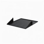 StarTech.com 2U Server Rack Shelf - 2 Post - Center Mount - Vented
