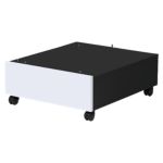 Data Direct Lexmark XC9325 9335 CX930 931 Wooden Cabinet